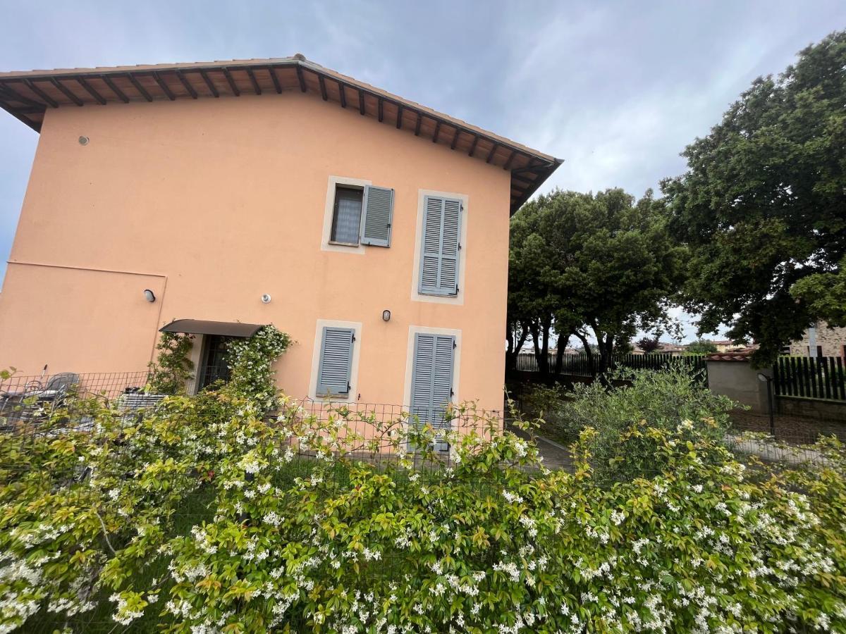 Casetta Nociarelle Piegaro  Exteriér fotografie