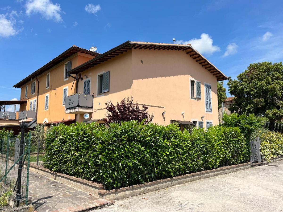 Casetta Nociarelle Piegaro  Exteriér fotografie